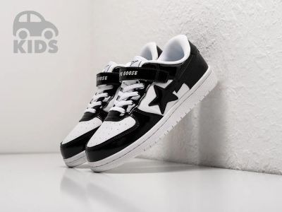 Лот: 24976700. Фото: 1. Кроссовки BAPE Sta Force 1 low. Кеды, кроссовки