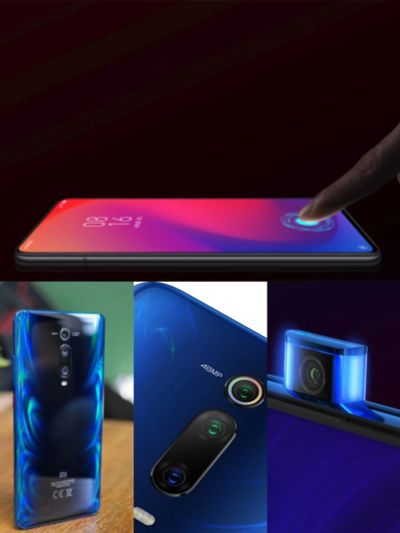 Лот: 14675349. Фото: 1. Xiaomi Mi 9t PRO 6/64 Global Новый... Смартфоны