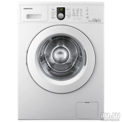 Лот: 10143775. Фото: 1. Стиральная машина Samsung WF8590NLW9DYLP. Стиральные машины