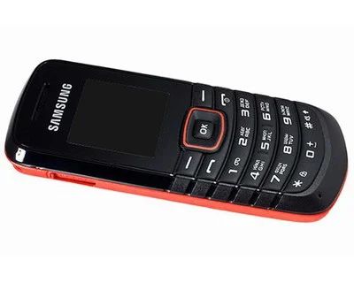 Лот: 3650823. Фото: 1. Samsung E1080. Кнопочные мобильные телефоны