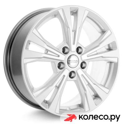Лот: 25100398. Фото: 1. KL-322 7x17/5*114.3 D67.1 ET45... Диски