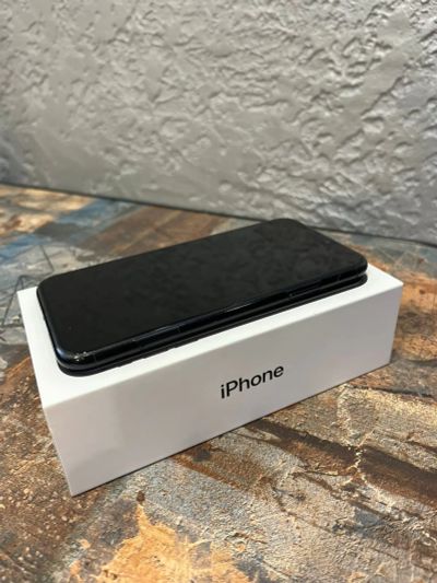 Лот: 19486056. Фото: 1. iPhone XR 64 черный. Смартфоны