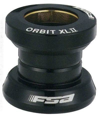 Лот: 11912395. Фото: 1. Рулевая колонка FSA Orbit XL II. Запчасти