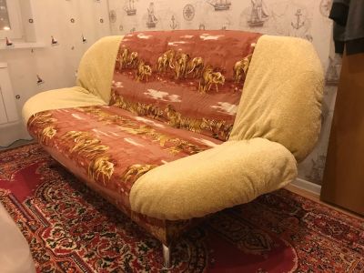 Лот: 15589920. Фото: 1. Диван. Диваны