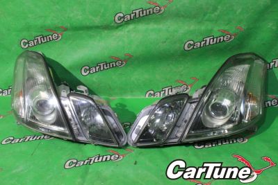 Лот: 10604961. Фото: 1. фара toyota mark ii blit JZX110... Оптика и освещение