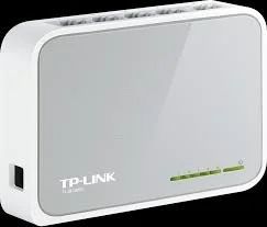 Лот: 10108511. Фото: 1. Коммутатор TP-LINK TL-SF1005D. Другое (компьютеры, оргтехника, канцтовары)