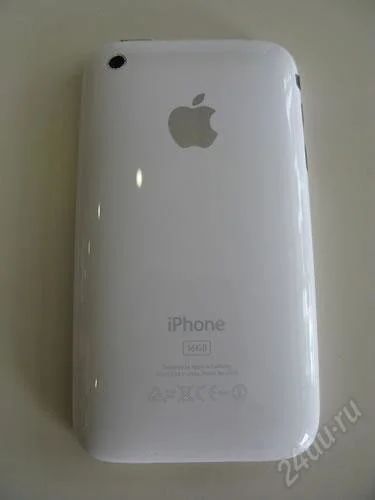 Лот: 2575380. Фото: 1. iPhone 3gs16gb. Смартфоны