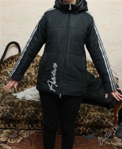 Лот: 2056193. Фото: 1. продам куртку. Верхняя одежда