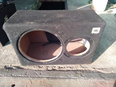 Лот: 11121555. Фото: 1. JBL GT5-1204BR. Сабвуферы