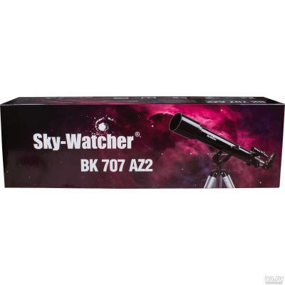 Лот: 15108684. Фото: 1. Телескоп Sky-Watcher BK 707AZ2. Телескопы