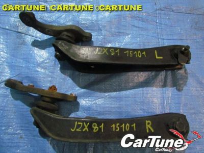 Лот: 10586520. Фото: 1. рычаг FD toyota mark ii JZX81... Ходовая, подвеска, рулевое управление