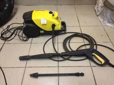 Лот: 12875572. Фото: 1. Мойка высокого давления Karcher... Автомоечное оборудование