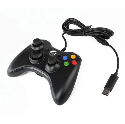 Лот: 20866979. Фото: 1. Контроллер xbox 360, убитый, но... Аксессуары для игровых приставок, консолей, геймпады