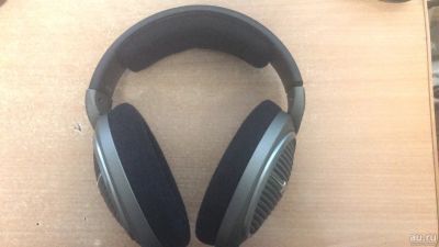 Лот: 16356637. Фото: 1. Наушники Sennheiser HD 518 (И9341Н... Наушники, гарнитуры