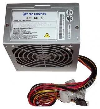 Лот: 1390351. Фото: 1. Блок питания ATX 350W FSP 350PNR... Корпуса, блоки питания