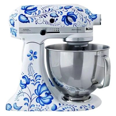 Лот: 24294840. Фото: 1. Арт-миксер KitchenAid ARTISAN... Кухонная