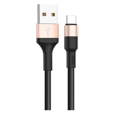 Лот: 24534043. Фото: 1. Кабель Hoco RA3 USB Type-C, 3A... Дата-кабели, переходники