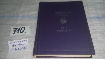 Лот: 11353550. Фото: 1. Петр Вяземский. Стихотворения... Художественная