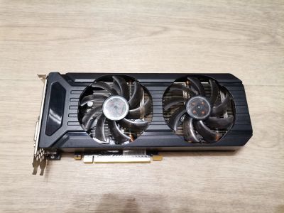 Лот: 19603315. Фото: 1. Gtx1060 6gb (отвал). Видеокарты