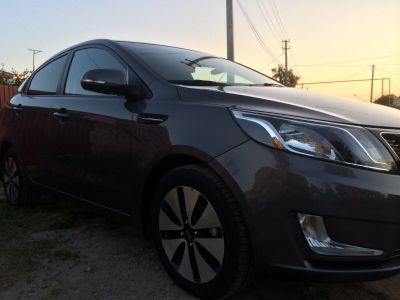 Лот: 13293818. Фото: 1. Kia Rio 2012. Автомобили