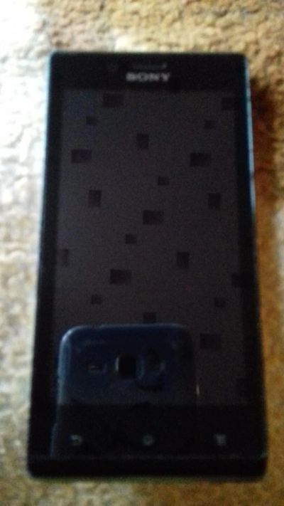 Лот: 7998031. Фото: 1. Смартфон Sony Xperia J ST26i. Смартфоны