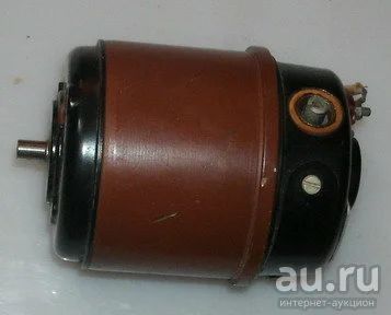 Лот: 16347799. Фото: 1. СЛ-221 сельсин. Электродвигатели, микромоторы