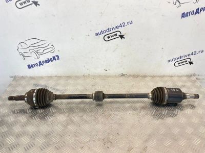 Лот: 25050634. Фото: 1. привод Chevrolet Cruze J300. Двигатель и элементы двигателя