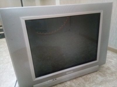 Лот: 13356256. Фото: 1. Телевизор Philips 21PT5321S/60. Телевизоры