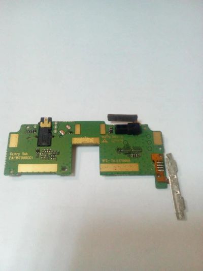Лот: 9188717. Фото: 1. A108. Alcatel One Touch 5035D... Микросхемы и платы