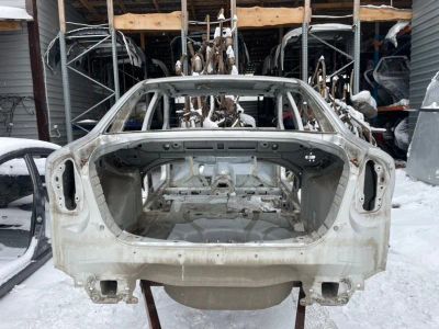 Лот: 25126554. Фото: 1. задняя часть кузова Ford Focus... Кузов