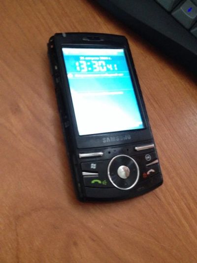 Лот: 4418126. Фото: 1. Samsung i710. Смартфоны