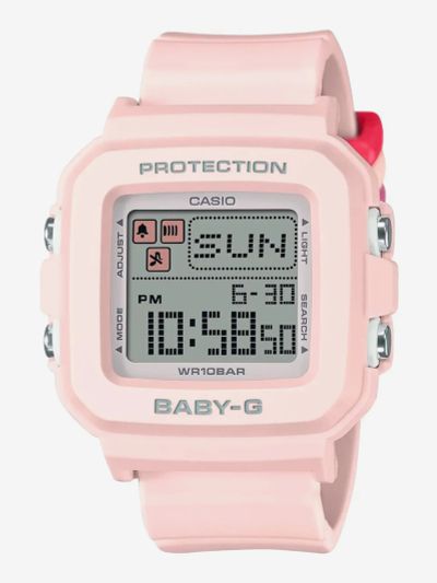 Лот: 25685220. Фото: 1. Наручные часы Casio Baby-G BGD-10L-4E... Другое (спортивная одежда)