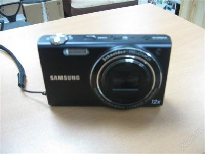 Лот: 1817706. Фото: 1. Samsung wb210. Цифровые компактные