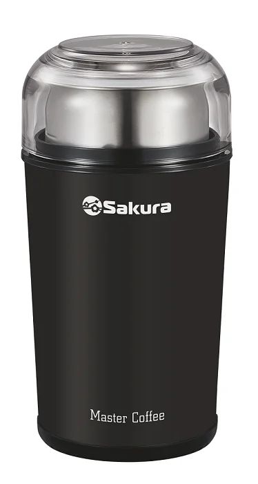 Лот: 20668145. Фото: 1. Кофемолка электр SAKURA, 300мл... Чайники, заварники, турки