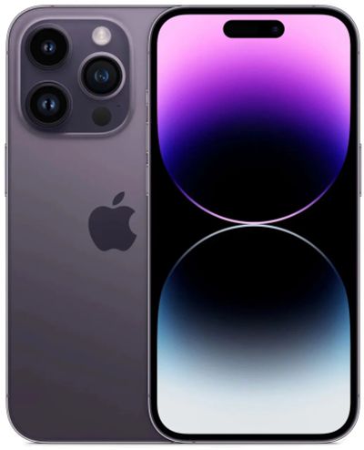 Лот: 19599864. Фото: 1. iPhone 14 pro 1tb 2 sim purple. Смартфоны