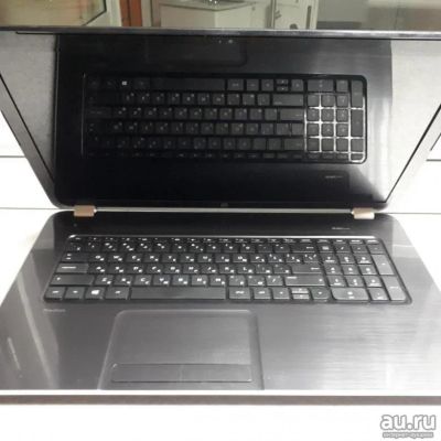 Лот: 18226298. Фото: 1. Игровой 17.3" Ноутбук HP Pavilion... Ноутбуки