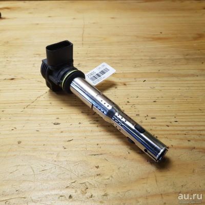 Лот: 18530528. Фото: 1. Катушка зажигания Audi A3 8PA... Электрооборудование