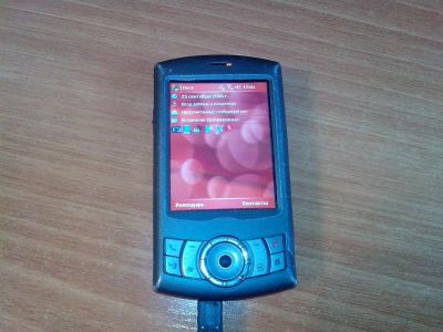 Лот: 3435399. Фото: 1. смартфон htc 3300. Смартфоны