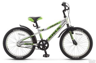 Лот: 9339505. Фото: 1. Велосипед STELS Pilot-220 Boy... Велосипеды