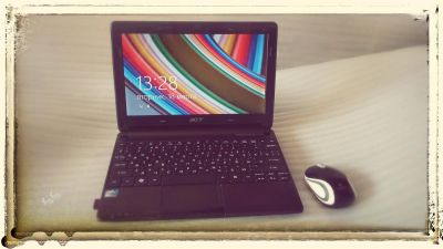 Лот: 3853758. Фото: 1. нетбук Acer Aspire one D257. Ноутбуки