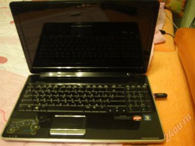Лот: 643831. Фото: 1. HP PAVILION dv6-2017er. Ноутбуки