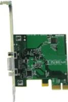 Лот: 7291364. Фото: 1. Matrox PCIE-ADP MXO2 PCIe Host... Платы расширения, контроллеры, доп. порты