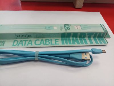 Лот: 14818869. Фото: 1. Кабель USB - MicroUSB Remax RC-028m... Дата-кабели, переходники