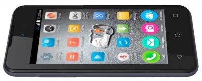 Лот: 10534527. Фото: 1. micromax d303 давлен экран. Смартфоны