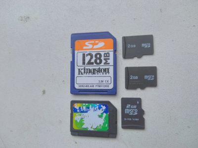 Лот: 20995451. Фото: 1. Карты памяти. Карты памяти