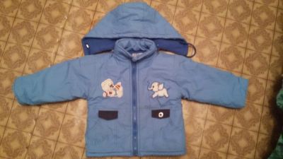 Лот: 6430371. Фото: 1. демисезонный костюм. Верхняя одежда