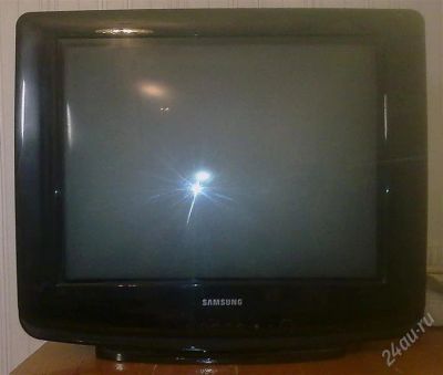 Лот: 2322754. Фото: 1. Телевизор Samsung CS-21Z55ZQQ. Телевизоры