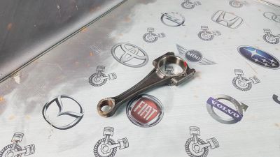 Лот: 23585075. Фото: 1. Шатун Mazda Mazda3 PE-VPS PE01-11-210C. Двигатель и элементы двигателя
