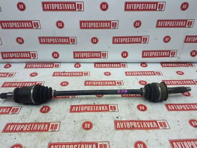 Лот: 20900248. Фото: 1. Привод колеса Subaru Legacy BR9... Трансмиссия