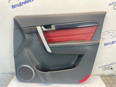 Лот: 25327537. Фото: 1. обшивка двери Daewoo Winstorm... Кузов